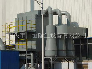 機械加工車(chē)間除塵器-加工車(chē)間除塵器
