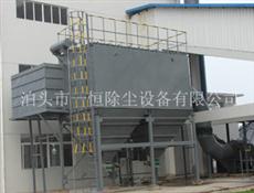 玻璃工業(yè)制造車(chē)間除塵器-工業(yè)制造車(chē)間收塵器