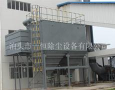 玻璃工業(yè)制造車(chē)間除塵器-工業(yè)制造車(chē)間收塵器