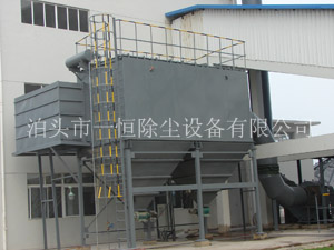 玻璃工業(yè)制造車(chē)間除塵器-工業(yè)制造車(chē)間收塵器
